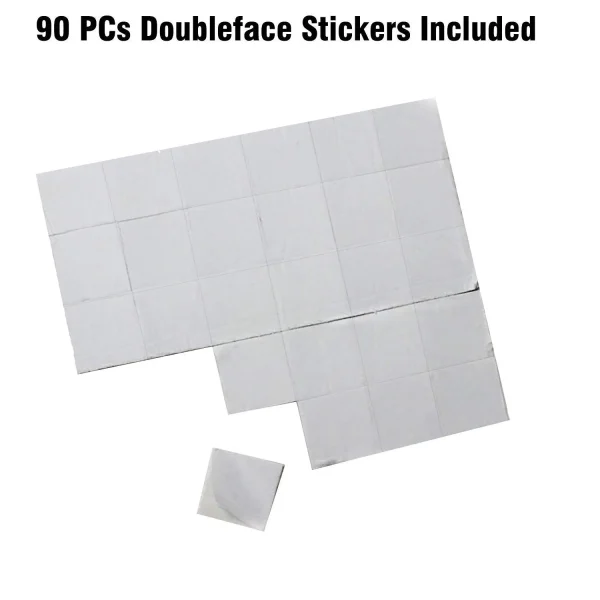 60pcs Halloween Bat Wall Decorations 6 60pcs Halloween Bat Wall Decorations - Image 6