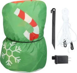 6ft Inflatable Rainbow Ribbon Christmas Tree Decoration 10 6ft Inflatable Rainbow Ribbon Christmas Tree Decoration -Holiday Discount Store 6ft Inflatable Rainbow Ribbon Christmas Tree Decoration 5 result 600x570 1