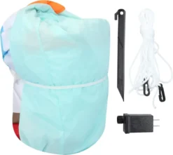 6ft Long Inflatable Hot Cocoa And S'Mores 11 6ft Long Inflatable Hot Cocoa And S'Mores -Holiday Discount Store 6ft Long Inflatable Hot Cocoa and SMores 6 result 600x538 1