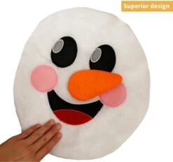 10pcs Santa And Snowman Themes Bathroom Decoration -Holiday Discount Store 81veG5WLyaL. AC SL1500 13 600x562 1