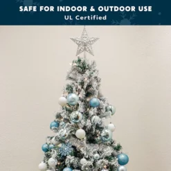 88pcs Gold & Silver Shatterproof Christmas Ornaments -Holiday Discount Store 88pcs Gold amp Silver Shatterproof Christmas Ornaments 2 600x600 1