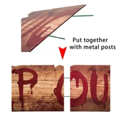 8Pcs Haunted Window Boards -Holiday Discount Store 8Pcs Haunted Window Boards 4 result scaled 600x600 1