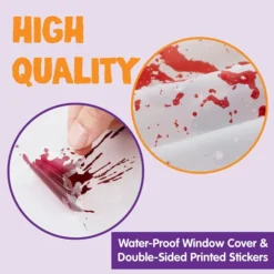 8Pcs Zombie Hand Window Covers 4 Pcs With Window Stickers 9 8Pcs Zombie Hand Window Covers 4 Pcs With Window Stickers -Holiday Discount Store 8Pcs Zombie Hand Window Covers 4 Pcs with Window Stickers 3 result 600x600 1