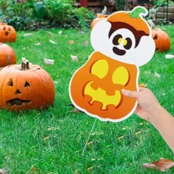 9pcs Halloween Outdoor Corrugate Yard Stake Signs 10 9pcs Halloween Outdoor Corrugate Yard Stake Signs -Holiday Discount Store 9 Pcs Friendly Halloween Corrugate Yard Stake Signs 1 1 600x600 1