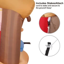 9ft Inflatable LED Nativity Of Jesus With Three Wiseman 10 9ft Inflatable LED Nativity Of Jesus With Three Wiseman -Holiday Discount Store 9ft Inflatable LED Nativity of Jesus with Three Wiseman 5 result scaled 600x600 1