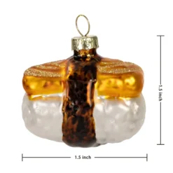 Christmas Tamagoyaki Sushi And Sushi Roll Set Christmas Tree Decoration -Holiday Discount Store Christmas Tamagoyaki Sushi and Sushi Roll Set Christmas Tree Decoration 4 result 600x600 1