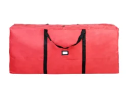 Red Christmas Tree Storage Bag 65in 8 Red Christmas Tree Storage Bag 65in -Holiday Discount Store Christmas Tree Storage Bag with Carry Handles 3 2 600x419 1
