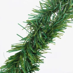 100ft 2pcs Artificial Green Christmas Garland -Holiday Discount Store Green Holiday Garland 2 Pack 50 ft 6 result 600x600 1