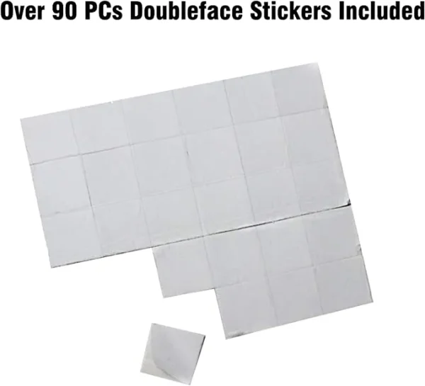 84pcs Halloween Wall Decal Stickers Decoration 6 84pcs Halloween Wall Decal Stickers Decoration - Image 6