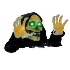 Halloween Grim Reaper Groundbreaker Decoration 11 Halloween Grim Reaper Groundbreaker Decoration -Holiday Discount Store Halloween Grim Reaper Groundbreaker Decoration 6 result 600x600 1