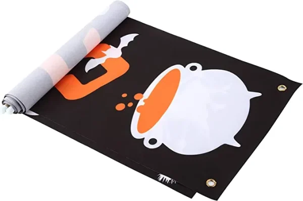Halloween Hocus Pocus Banner 72in 6 Halloween Hocus Pocus Banner 72in - Image 6