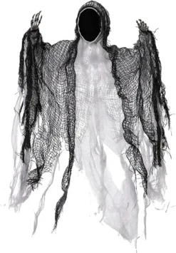 3Pcs Hanging Clown, Ghost And Grim Reaper -Holiday Discount Store Hanging Clown Ghost and Grim Reaper 1 600x862 1