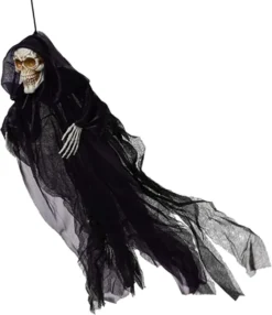 4Pcs Hanging Grim Reapers 26in -Holiday Discount Store Hanging Grim Reapers 7 600x695 1