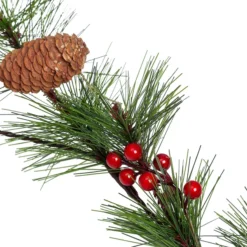 Holiday Garland With Decorations 6ft -Holiday Discount Store Holiday Garland with Decorations 6 ft 3 result 600x600 1