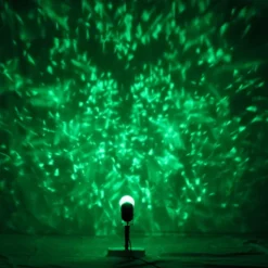 Landscape Moving Spotlight LED Christmas Light Projector -Holiday Discount Store Kaleidoscope Outdoor LED Lightshow Red and Green 5 result 600x600 1