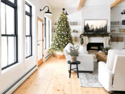 King Of Christmas 10' King Fraser Fir Quick-Shape Artificial Christmas Tree With 1600 Warm White & Multi-Color LED Lights -Holiday Discount Store King Fraser04 d957a5f0 ef40 4271 8ce7 6df624893223