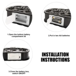 Lighted Pumpkin Shadow Box (Haunted House) -Holiday Discount Store Lighted Pumpkin Shadow Box Haunted House 5 result 600x600 1