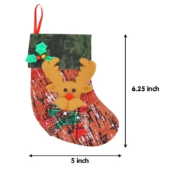 Mini Christmas Stockings -Holiday Discount Store Mini Christmas Stockings 6 result 600x600 1