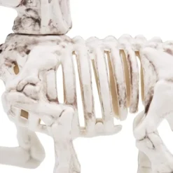 2pcs Posable Plastic Unicorn Skeleton Decoration 7in 9 2pcs Posable Plastic Unicorn Skeleton Decoration 7in -Holiday Discount Store Pose N Stay Unicorn Skeleton Plastic Figurine 6 600x600 1