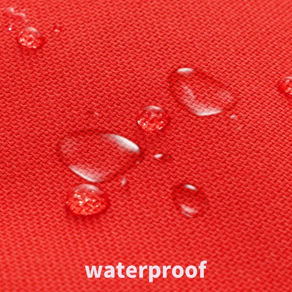 Red Underbed Christmas Ornament Storage Box 6 Red Underbed Christmas Ornament Storage Box - Image 6