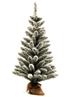 King Of Christmas 3' King Flock® Artificial Christmas Tabletop Tree Unlit -Holiday Discount Store Table Flock Artificial Christmas Tree 2000x 1 2000x 4b6fefb1 d2a0 4c3b b61e c1204704415e