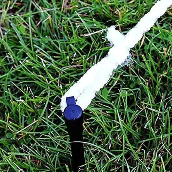 4Pcs Triangle/Round Spider Webs And Spiders 6 4Pcs Triangle/Round Spider Webs And Spiders - Image 6