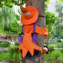 2Pcs Witches Crashing Into Tree -Holiday Discount Store Witches Crashing Into Tree 2 pack 2 scaled 600x600 1