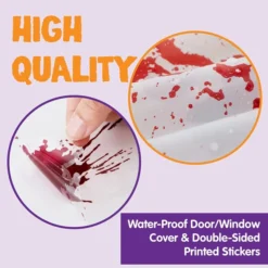 Zombie Hand Door Cover+2 Widow Covers+Weapon Garland+Window Stickers 11*14in 9 Zombie Hand Door Cover+2 Widow Covers+Weapon Garland+Window Stickers 11*14in -Holiday Discount Store Zombie Hand Door Cover2 Widow CoversWeapon GarlandWindow Stickers 3 result 600x600 1