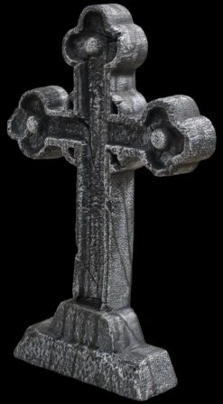 Celtic Cross Tombstone