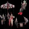 "Clowns" Electric Animated Halloween Props - Package Deal