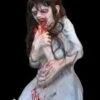 "Dead Debbie" Zombie Halloween Prop