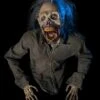 "Death Rising" Electric Animated Zombie Halloween Prop