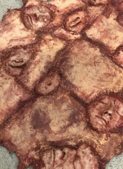 "Flesh Silicone Apron" Halloween Costume Accessory -Holiday Discount Store flesh silicone apron halloween costume accessory 11943741653040