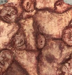 "Flesh Silicone Apron" Halloween Costume Accessory -Holiday Discount Store flesh silicone apron halloween costume accessory 11943742767152