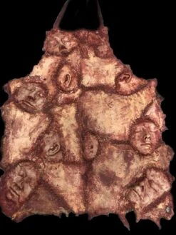 "Flesh Silicone Apron" Halloween Costume Accessory