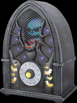 Haunted Bar Radio Animated Prop