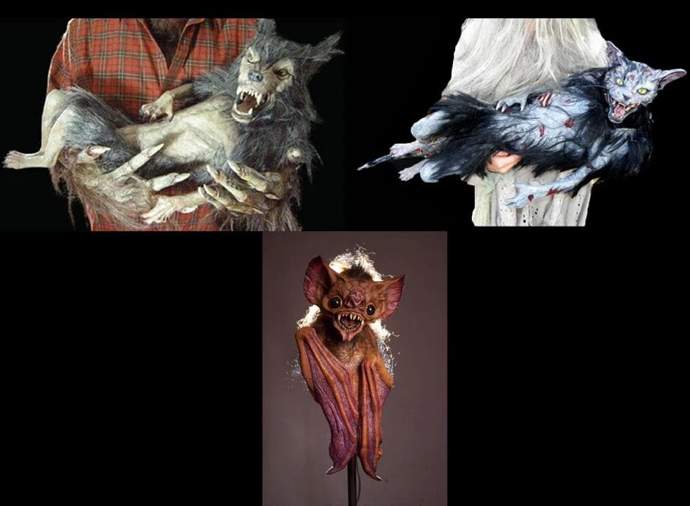 "HD Signature Puppets" Costume Prop Accesories - Package Deal 1 "HD Signature Puppets" Costume Prop Accesories - Package Deal