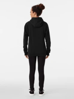 HorrorDome Logo Pullover Hoodie -Holiday Discount Store horrordome logo pullover hoodie 31581629906992