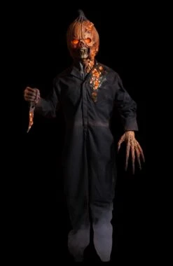 "Jack Is Back" Static Halloween Prop