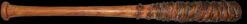 "Lucille - Negan's Bat From The Walking Dead" Horror Weapon Halloween Prop