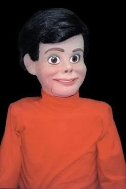 "Male" Professional Ventriloquist Dummy