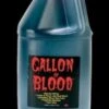 "Movie-Quality Blood - 1 Gallon Jug" Halloween Prop