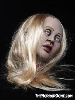 "Ophelia Severed Head" HD Studios Ultra Realistic Halloween Prop -Holiday Discount Store ophelia severed head hd studios ultra realistic halloween prop 28731171995696