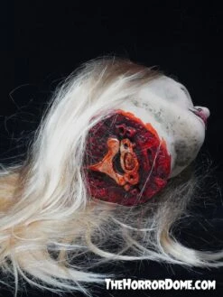 "Ophelia Severed Head" HD Studios Ultra Realistic Halloween Prop -Holiday Discount Store ophelia severed head hd studios ultra realistic halloween prop 28731682357296
