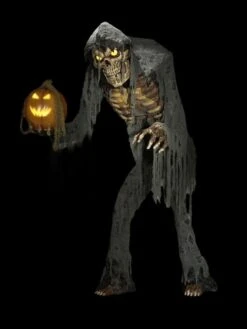 Prowling Jack Animated Prop 7 Ft