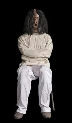 "Psycho Sam" Life-Size Animated Halloween Prop