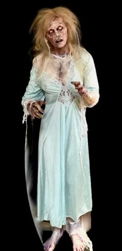 "Sleepwalker Crystal" Statue