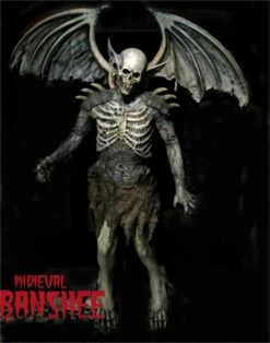 "The Banshee" Professional Halloween Prop