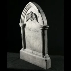 "Tombstone" Graveyard Prop
