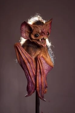 "Vampire Bat" HD Studios Halloween Puppet Prop -Holiday Discount Store vampire bat hd studios halloween puppet prop 28669930143792